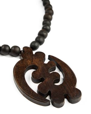 Gye Nyame Necklace