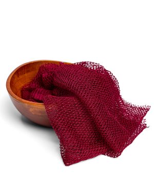 Maroon Sponge