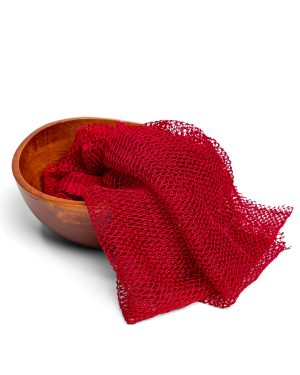 Chili Red Sponge