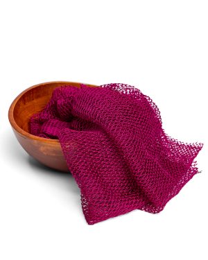 Magenta Sponge