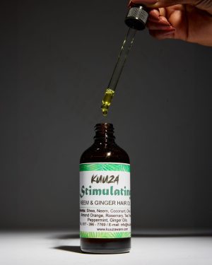 Neem and Ginger Oil