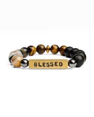 Blessed Wrist Bead