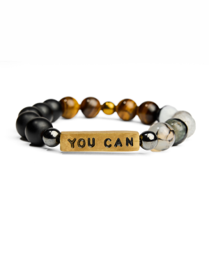 You Can Wrist Bead